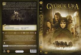 Gyűrűk Ura 1., A - A gyűrű szövetsége (1DVD) (mozi változat) (2001)