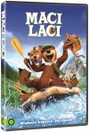 Maci Laci (2010) (1DVD) (nagyon karcos példány)