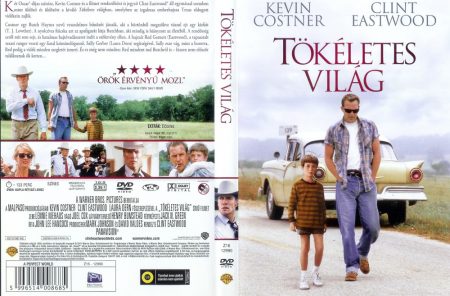 Tökéletes világ (1DVD) (Clint Eastwood)