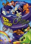   Tom és Jerry és Óz, a csodák csodája ( 1DVD) (egész estés rajzfilm)