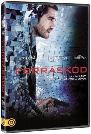Forráskód (1DVD)