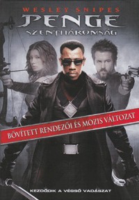 Penge 3. - Szentháromság (1DVD) (mozi és bővített rendezői változat) (Pro Video kiadás)