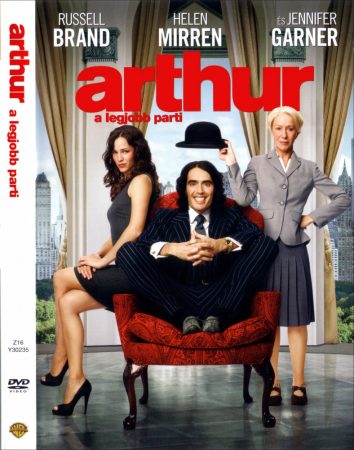Arthur, a legjobb parti (1DVD) (Arthur, 2011) (karcos példány)