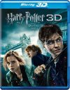   Harry Potter 7. - A halál ereklyéi 1. rész 3D (Blu-ray 3D+2Blu-ray) (lentikuláris borító) (Pro Video kiadás)