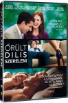 Őrült, dilis, szerelem (1DVD)