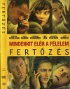   Fertőzés (1DVD) (Contagion, 2011) (Steven Soderbergh filmje) 