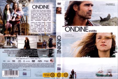 Ondine (1DVD) (Colin Farrell) 