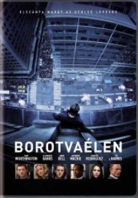 Borotvaélen (2012 - Man On The Ledge) (1DVD) (Sam Worthington)