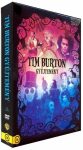 Tim Burton gyűjtemény (8 DVD) (szép állapotú)