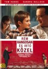   Rém hangosan és irtó közel (1DVD) (karcos lemez) (könyvtári példány) (borítón pecsét, matricák jelzésekkel)