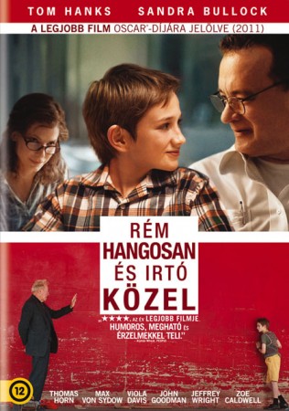 Rém hangosan és irtó közel (1DVD) (karcos lemez) (könyvtári példány) (borítón pecsét, matricák jelzésekkel)