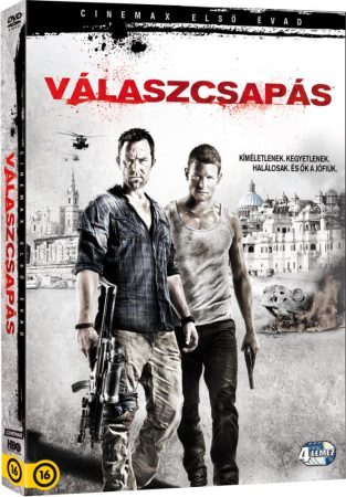 Válaszcsapás 1. évad (4DVD box)