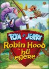   Tom és Jerry: Robin Hood és  hű egere  (1DVD) (egész estés rajzfilm)