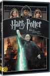 Harry Potter 7. - A halál ereklyéi 2. rész (1DVD)