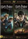 Harry Potter 7. - A halál ereklyéi 1-2. rész (2DVD)