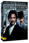  Sherlock Holmes / Sherlock Holmes 2.: Árnyjáték (2DVD Box) (Sherlock Holmes gyűjtemény) (Robert Downey Jr.)  (2011) 