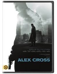 Alex Cross (1DVD) (2012) ( Tyler Perry) (nagyon karcos példány)