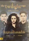   Alkonyat 4.: Hajnalhasadás 1.- 2. rész (Pattinson, Robert) (2DVD) 