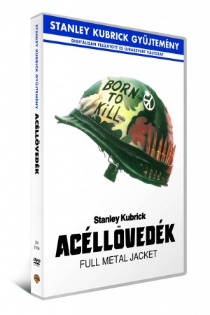 Acéllövedék (1DVD) (Stanley Kubrick) (Pro Video kiadás)