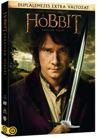 Hobbit 1., A - Váratlan utazás (2DVD) (mozi változat) 