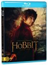   Hobbit 1., A - Váratlan utazás (2Blu-ray) (mozi változat) 
