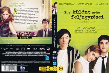 Egy különc srác feljegyzései (1DVD)