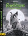  Frankenweenie - Ebcsont beforr (1DVD) (Frankenweenie, 2012) (Tim Burton) (Disney) (felirat) (karcos példány)