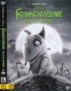   Frankenweenie - Ebcsont beforr (1DVD) (Frankenweenie, 2012) (Tim Burton) (Disney) (felirat) 