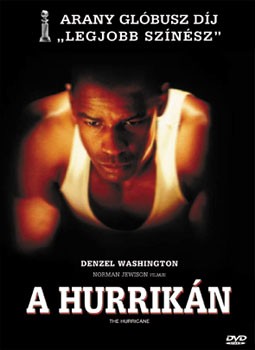 Hurrikán, A (1DVD) (Denzel Washington) (szinkron)