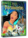 Pocahontas 1. (1DVD) (Disney) (karcos állapotú)
