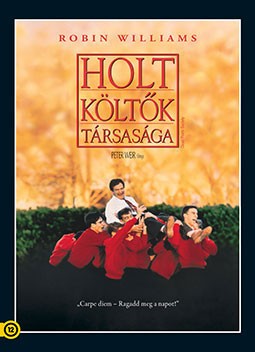Holt Költők Társasága (1DVD) (Pro Video kiadás)