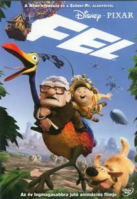 Fel (1DVD) (Disney) (Pro Video kiadás)