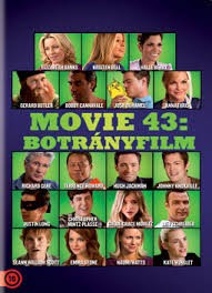 Movie 43: Botrányfim (1DVD) (2013) 