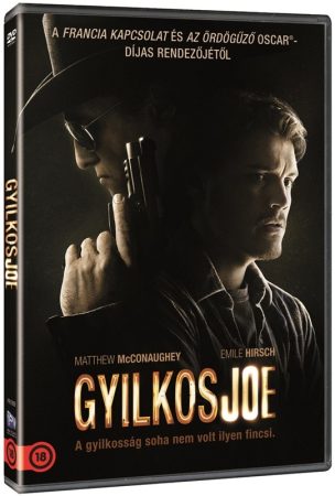 Gyilkos Joe (2011) (1DVD) (Pro Video kiadás) 