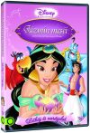   Jázmin meséi - Bűbáj és varázslat (1DVD) (Disney hercegnők sorozat) (Disney)