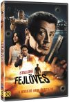   Fejlövés (2012 - Bullet To The Head) (1DVD) (Sylvester Stallone) (hiányos borító)