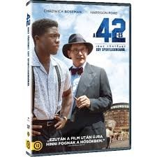 A 42-es (1DVD) (Harrison Ford, Chadwick Boseman) (2013)