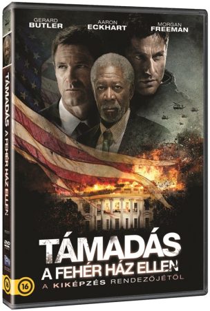 Támadás a Fehér Ház ellen 1. (1DVD) 