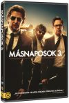 Másnaposok 3. (1DVD)