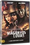   Magányos lovas, A (2013 - The Lone Ranger) (1DVD) (Johnny Depp)