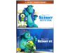   Szörny egyetem / Szörny Rt. (2DVD box) (Disney) (DVD díszkiadás)