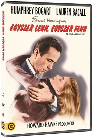 Egyszer lenn, egyszer fenn (1DVD) (Humphrey Bogart) (Pro Video kiadás)(feliratos)