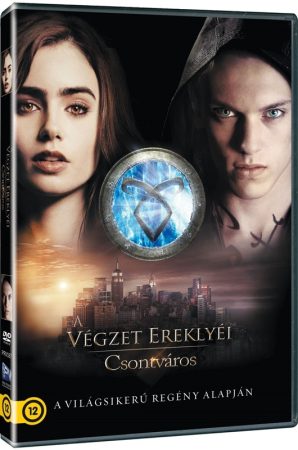 Végzet ereklyéi, A - Csontváros (1DVD) 