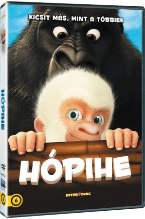 Hópihe (1DVD) (kissé karcos példány)