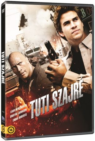 Tuti szajré (1DVD) (karcos példány)