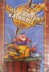   Disney: Balu Kapitány Kalandjai - 2. évad 21-24. rész (1DVD) (1990)