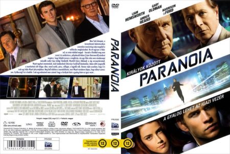 Paranoia (1DVD) (Gary Oldman, Harrison Ford) 