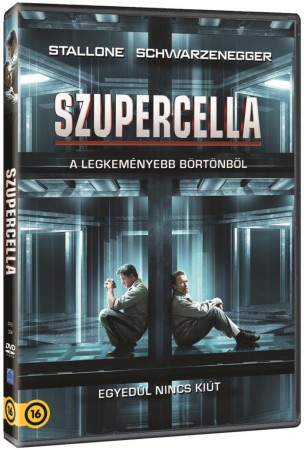 Szupercella (1DVD) (cseh borító)