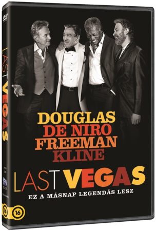 Last Vegas (1DVD) (Michael Douglas - Robert De Niro) 