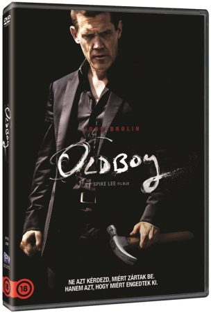 Oldboy (2013) (1DVD) (remake) (Spike Lee) 